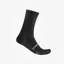 Castelli Espresso 18 Men's Socks - Black