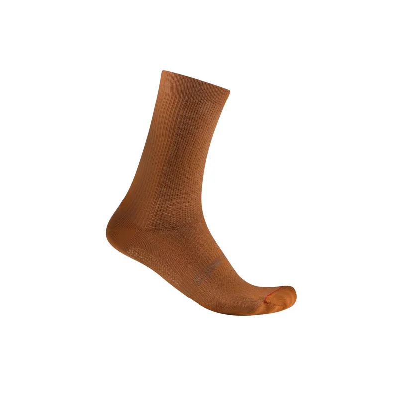 Castelli Espresso 18 Socks - Mocha