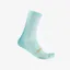 Castelli Espresso 18 Men's Socks - Pool Blue