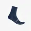 Castelli Espresso 12 Men's Socks - Belgian Blue