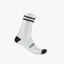 Castelli Originale 18 Men's Socks - White/Black