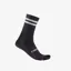 Castelli Originale 18 Men's Socks - Black/White