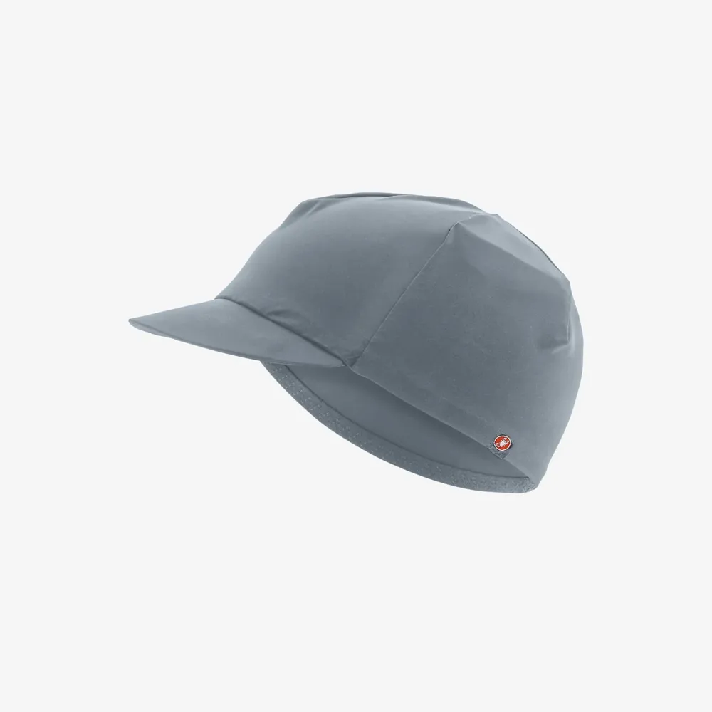 uPRISE Bikes Castelli Premio Evo Cycling Cap - Vortex Grey | Price match, 365 day return s, 18-Month Warranty, Finance Available & Free UK Delivery