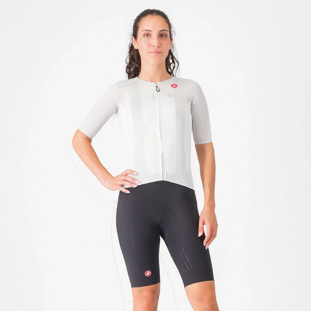 uPRISE Bikes Castelli Free Aero Race Women's Shorts - Black | Price match, 365 day return s, 18-Month Warranty, Finance Available & Free UK Delivery