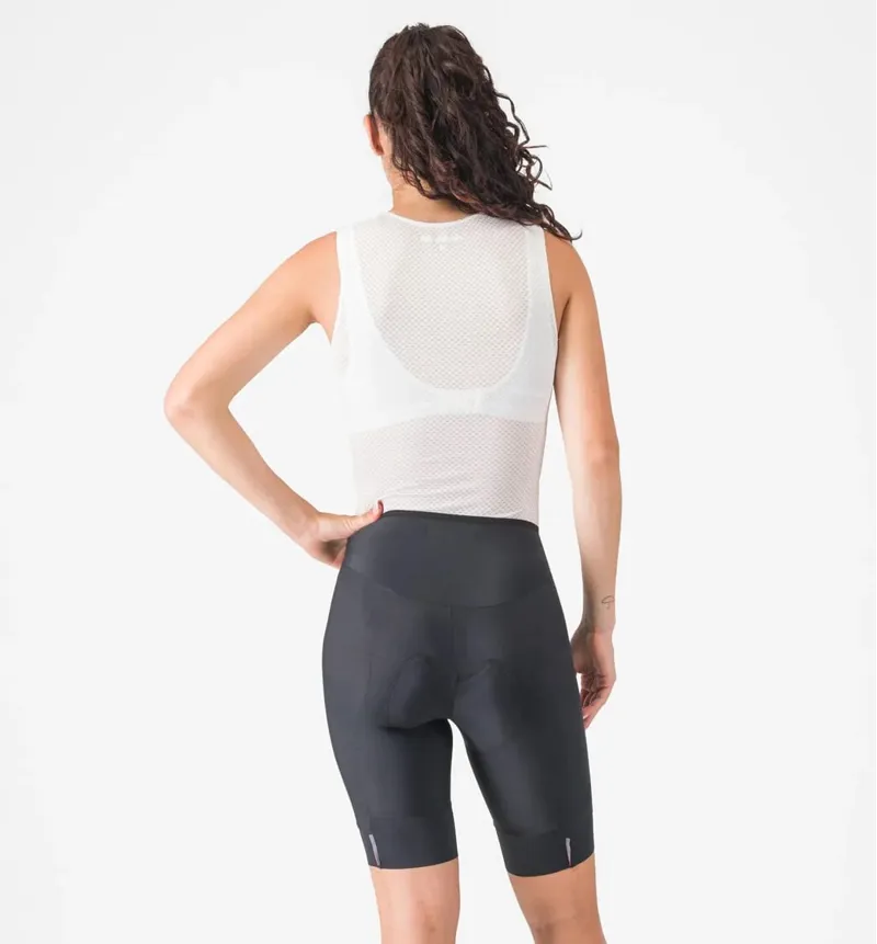 Castelli Prima 2 Women's Shorts - Black/Black-1