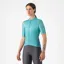 Castelli Fantasia Women's Short Sleeve Jersey - Pool Blue