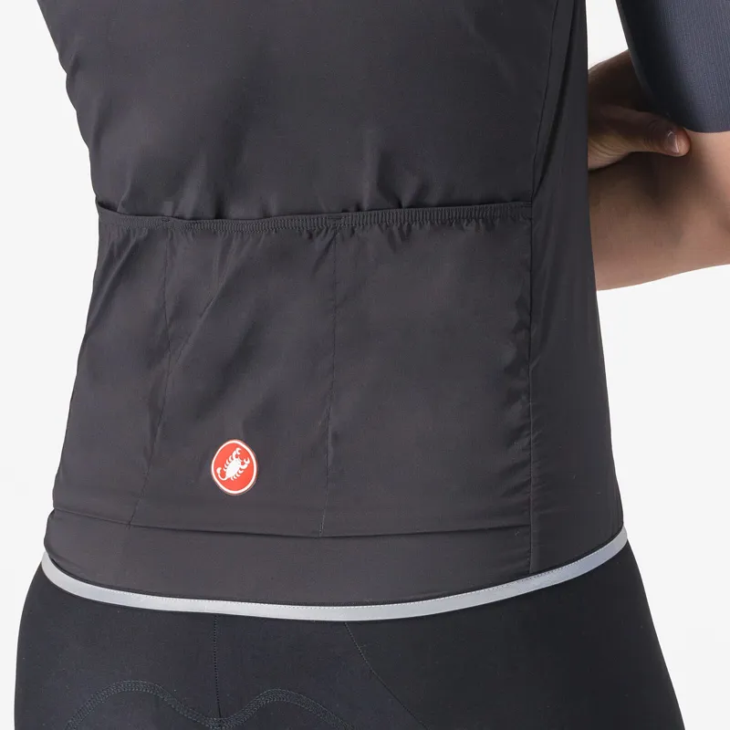 Castelli Fly Direct Women's Vest - Black-4