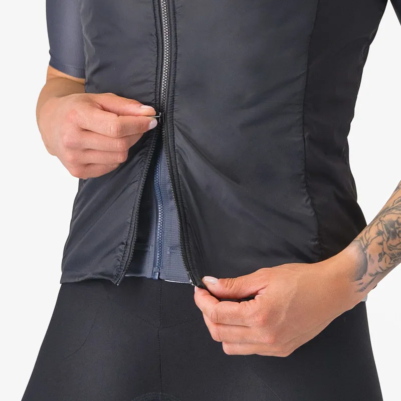 Castelli Fly Direct Women's Vest - Black-2