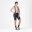 Castelli Unlimited Endurance DT Women's Bib Shorts - Black