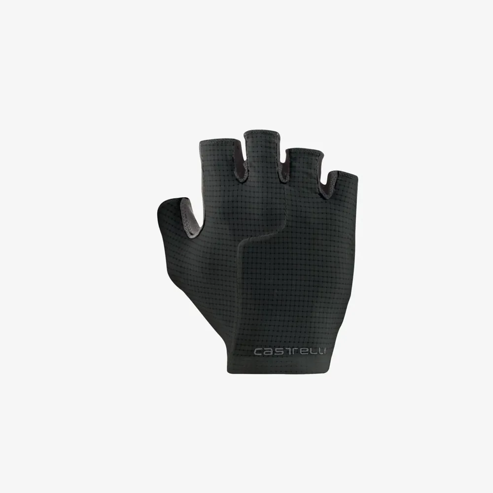 uPRISE Bikes Castelli Premio Evo Women's Mitt Gloves - Black | Price match, 365 day return s, 18-Month Warranty, Finance Available & Free UK Delivery