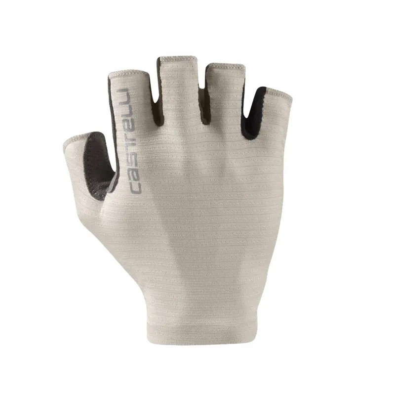 Castelli Espresso Women's Mitt Gloves - Silver Moon