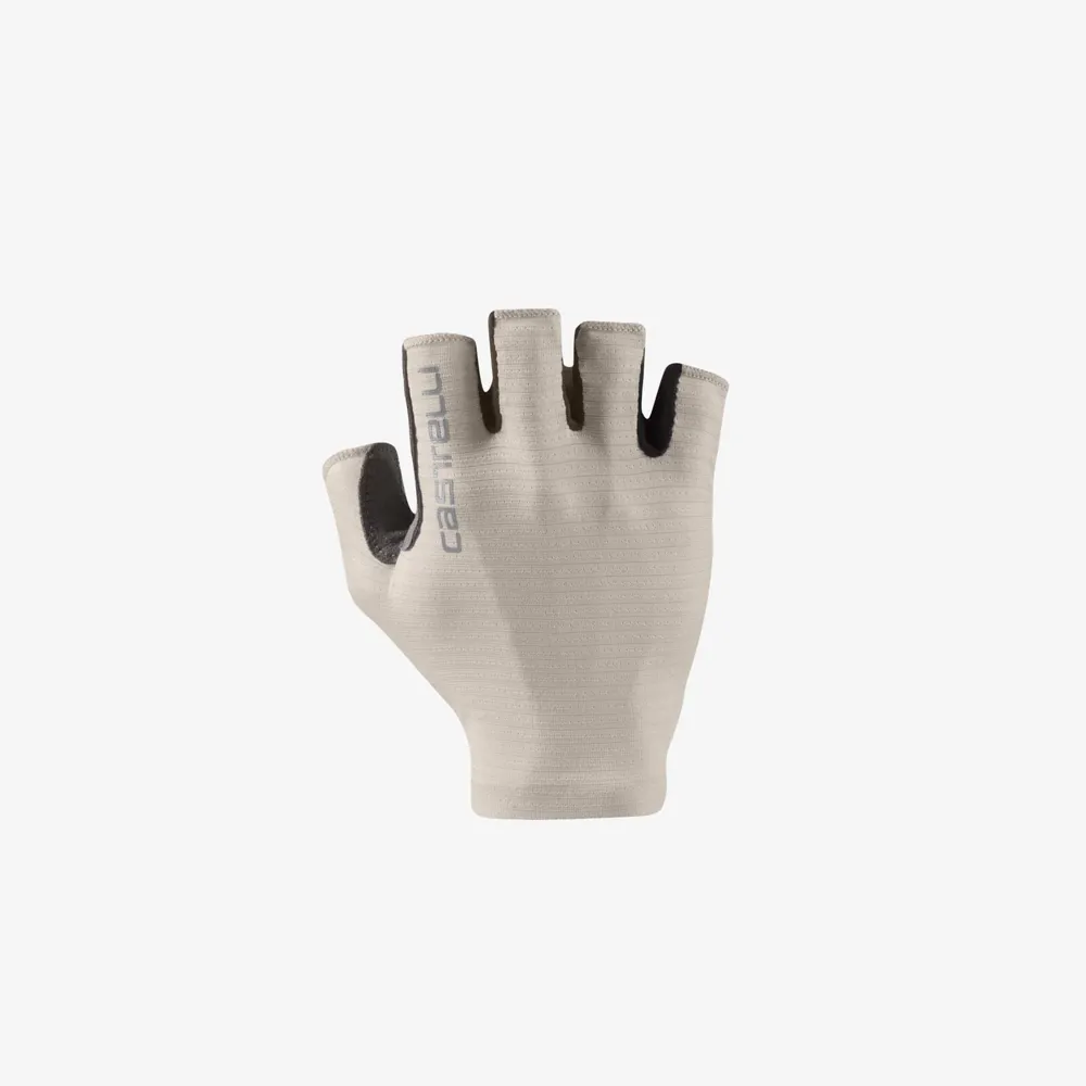 uPRISE Bikes Castelli Espresso Women's Mitt Gloves - Silver Moon | Price match, 365 day return s, 18-Month Warranty, Finance Available & Free UK Delivery