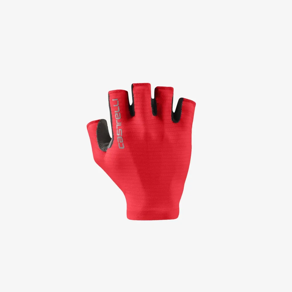 uPRISE Bikes Castelli Espresso Women's Mitt Gloves - Hibiscus | Price match, 365 day return s, 18-Month Warranty, Finance Available & Free UK Delivery