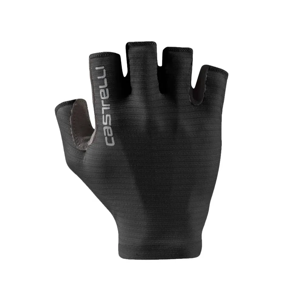 uPRISE Bikes Castelli Espresso Women's Mitt Gloves - Light Black | Price match, 365 day returns, 18-Month Warranty, Finance Available & Free UK Delivery