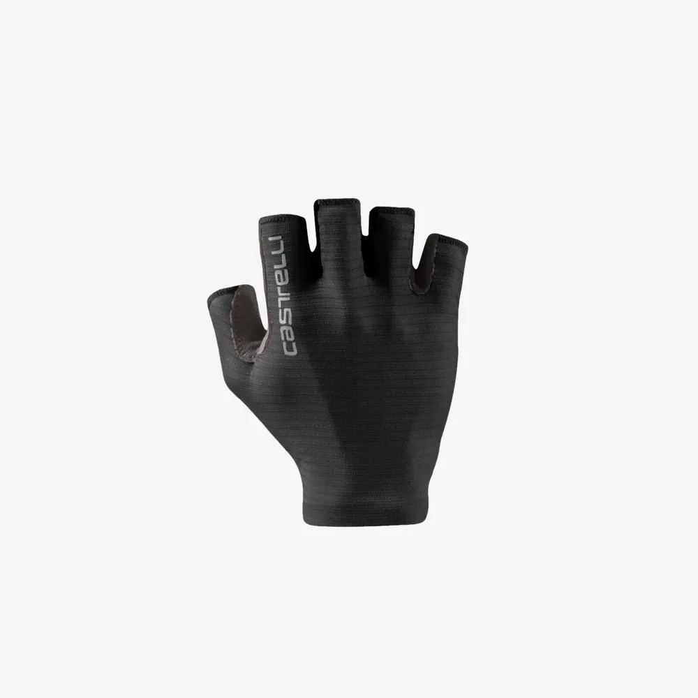 uPRISE Bikes Castelli Espresso Women's Mitt Gloves - Light Black | Price match, 365 day return s, 18-Month Warranty, Finance Available & Free UK Delivery