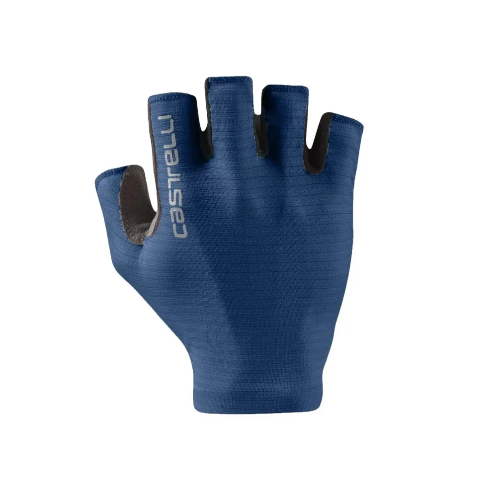 uPRISE Bikes Castelli Espresso Women's Mitt Gloves - Belgian Blue | Price match, 365 day returns, 18-Month Warranty, Finance Available & Free UK Delivery