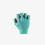 Castelli Espresso Women's Mitt Gloves - Pool Blue