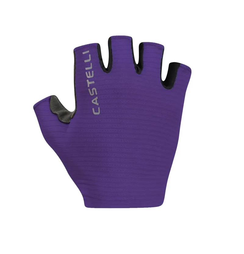 Castelli Espresso Women's Mitt Gloves - Ultraviolet