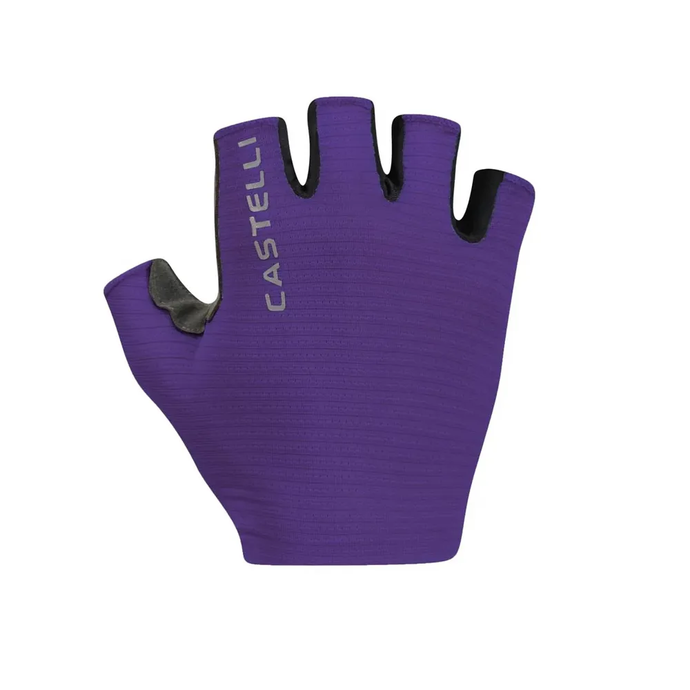 uPRISE Bikes Castelli Espresso Women's Mitt Gloves - Ultraviolet | Price match, 365 day returns, 18-Month Warranty, Finance Available & Free UK Delivery