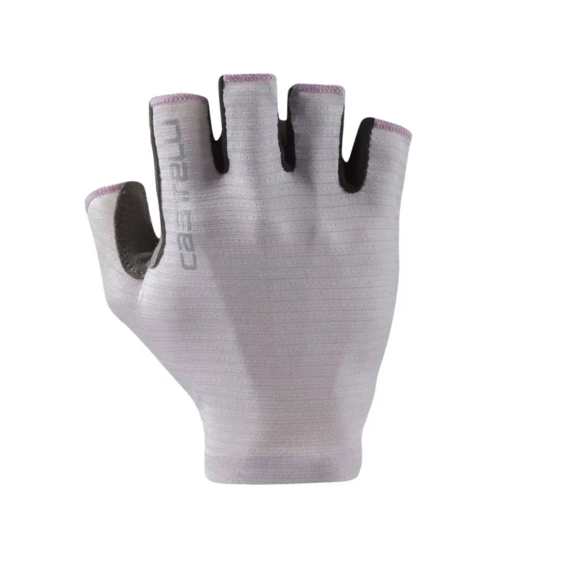 Castelli Espresso Women's Mitt Gloves - Purple Mist