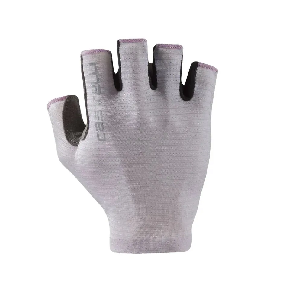 uPRISE Bikes Castelli Espresso Women's Mitt Gloves - Purple Mist | Price match, 365 day returns, 18-Month Warranty, Finance Available & Free UK Delivery