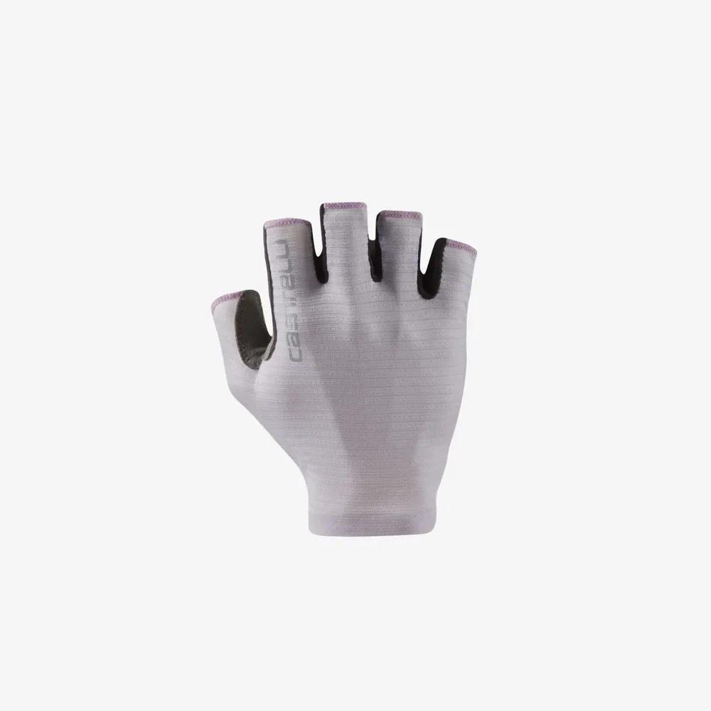uPRISE Bikes Castelli Espresso Women's Mitt Gloves - Purple Mist | Price match, 365 day return s, 18-Month Warranty, Finance Available & Free UK Delivery