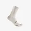 Castelli Espresso 2 Women's 12 Socks - Silver Moon
