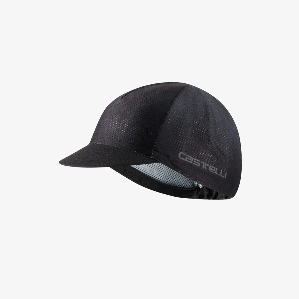 uPRISE Bikes Castelli Climber's A/C Women's Cap - Light Black | Price match, 365 day return s, 18-Month Warranty, Finance Available & Free UK Delivery