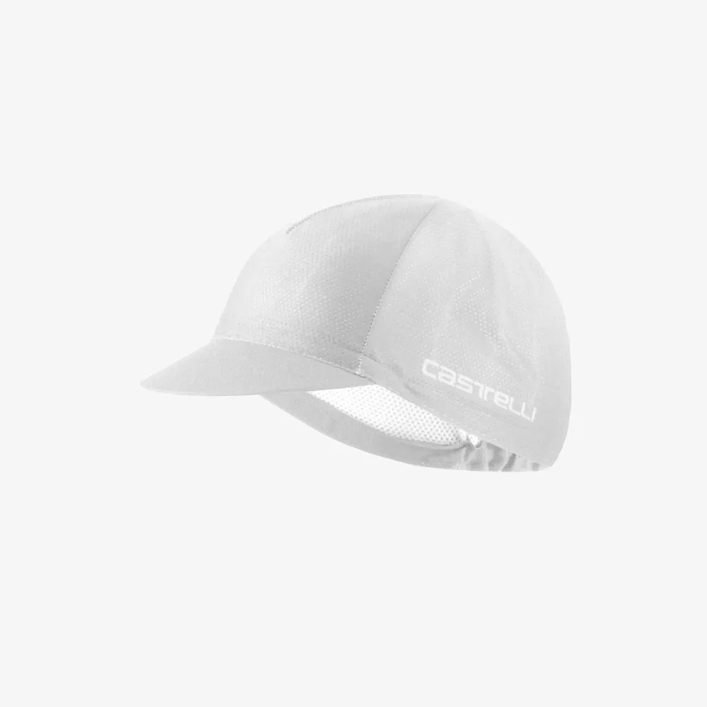 uPRISE Bikes Castelli Climber's A/C Women's Cap - Silver Grey | Price match, 365 day return s, 18-Month Warranty, Finance Available & Free UK Delivery