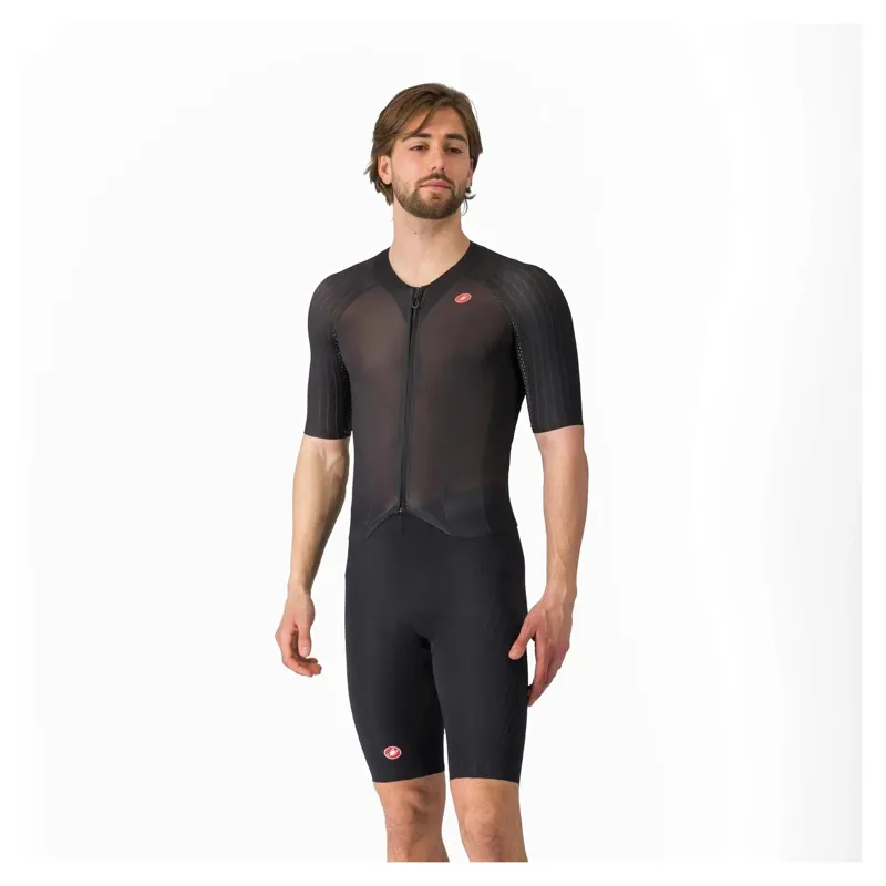 Castelli Sanremo S Men's Speed Suit - Black