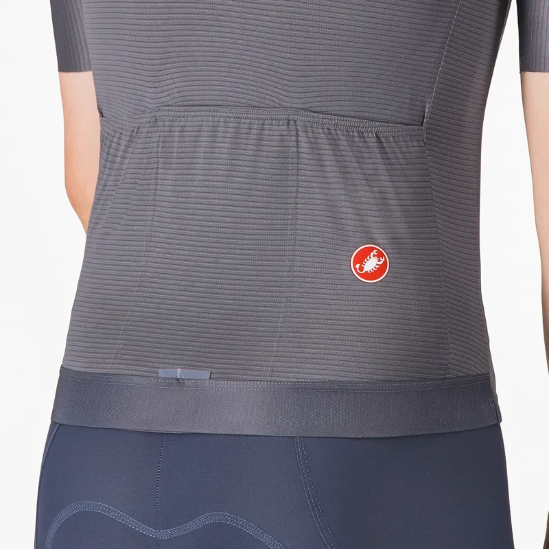 Castelli Espresso R-A/D Men's Vest - Smokey Grey-4