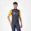 Castelli Espresso R-A/D Men's Vest - Twilight Blue