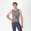 Castelli Espresso R-A/D Men's Sleeveless Base Layer - Twilight Blue