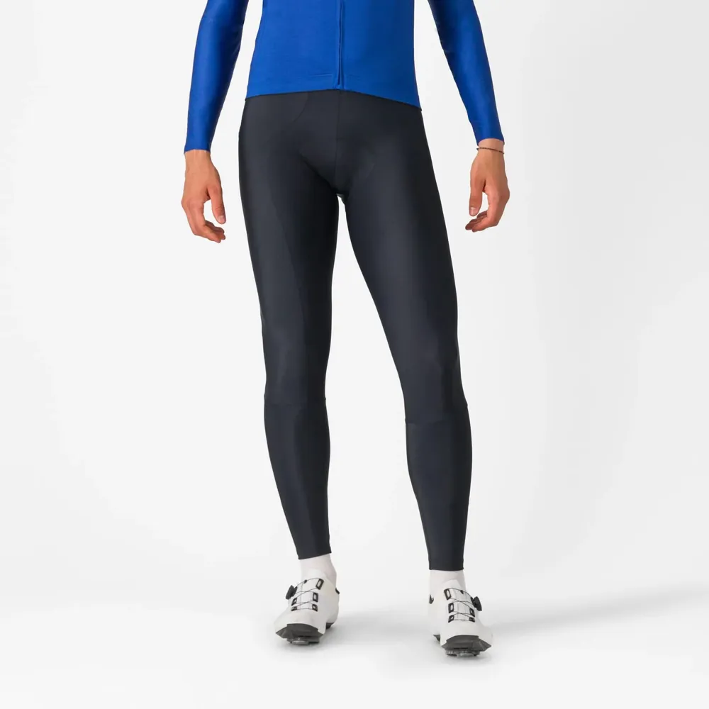 uPRISE Bikes Castelli Entrata Men's Bib Tights - Black | Price match, 365 day return s, 18-Month Warranty, Finance Available & Free UK Delivery