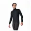 Castelli Alpha 150 Men's Windproof Jacket - Light Black/Black