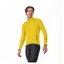 Castelli Alpha 150 Men's Windproof Jacket - Mango Mojito/Black