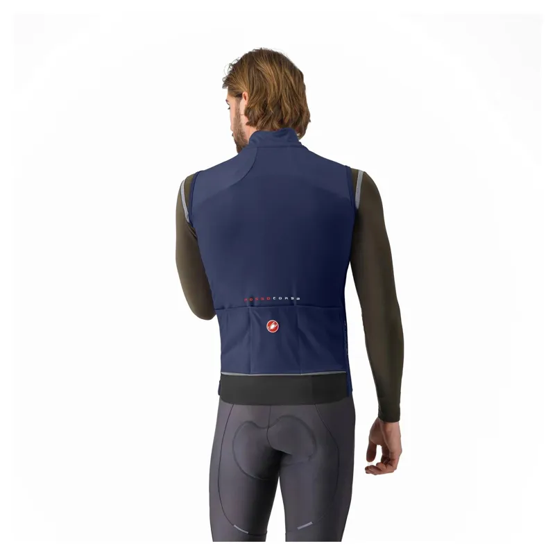 Castelli Perfetto Air Men's Vest - Belgian Blue-1
