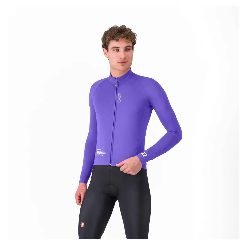 uPRISE Bikes Castelli Do.Di.Ci. Men's Jacket - Uraviolet | Price match, 365 day return s, 18-Month Warranty, Finance Available & Free UK Delivery