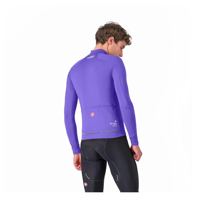 Castelli Do.Di.Ci. Men's Jacket - Uraviolet-1