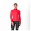 Castelli Alpha 150 Women's Windproof Jacket - Hibiscus/Black