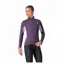 Castelli Entrata 2 Women's Windproof Jacket - Night Shade/Purple Mist