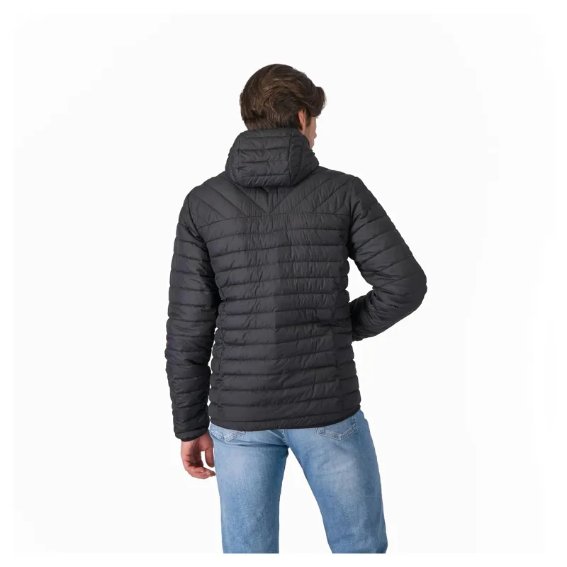 Castelli Classico Puffy Men's Windproof Jacket - Black-1