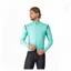 Castelli Perfetto RoS 3 Men's Windproof Jacket - Pool Blue/Black Reflex
