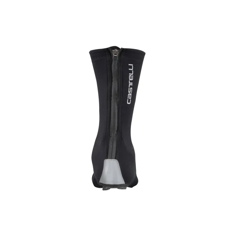Castelli Espresso 2 Men's Windproof Shoe Covers - Black-1