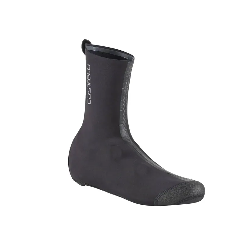 Castelli Diluvio UL 2 Windproof Shoe Covers - Black-1