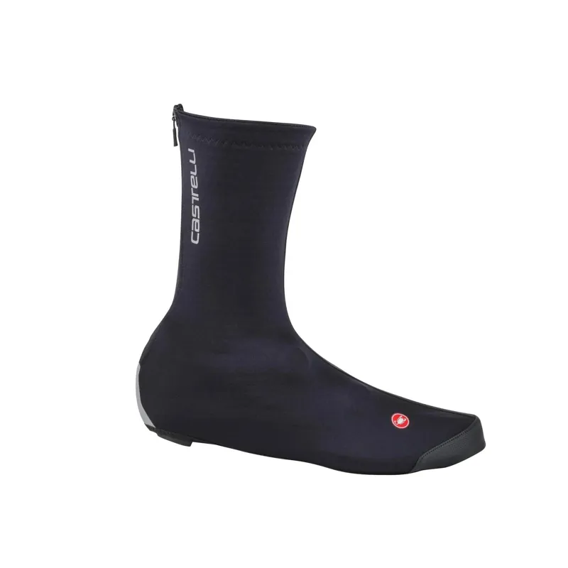 Castelli Espresso 2 Women's Windproof Shoe Covers - Black