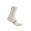 Castelli Como 15 Women's Thermal Socks - White