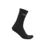 Castelli Como 15 Women's Thermal Socks - Black