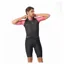 Castelli Saturday Morning Men's Skin Suit - Black/Rosa Giro/Smoky Grey