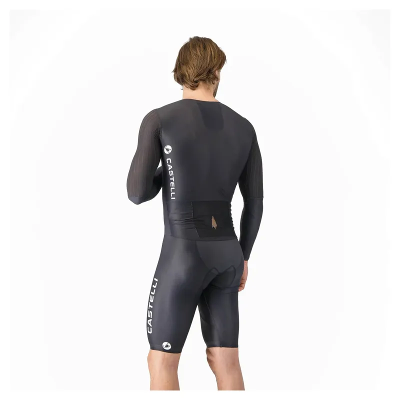 Castelli Body Paint V TT Men's Speed Suit - Black-1